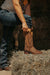ALEXY LEATHER BOOT