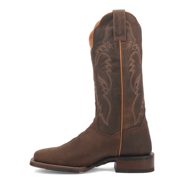 ALEXY LEATHER BOOT