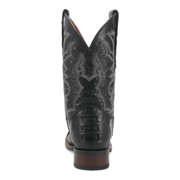 Dan Post Kingsly Caiman Boot - Luxury Exotic Leather Shoes