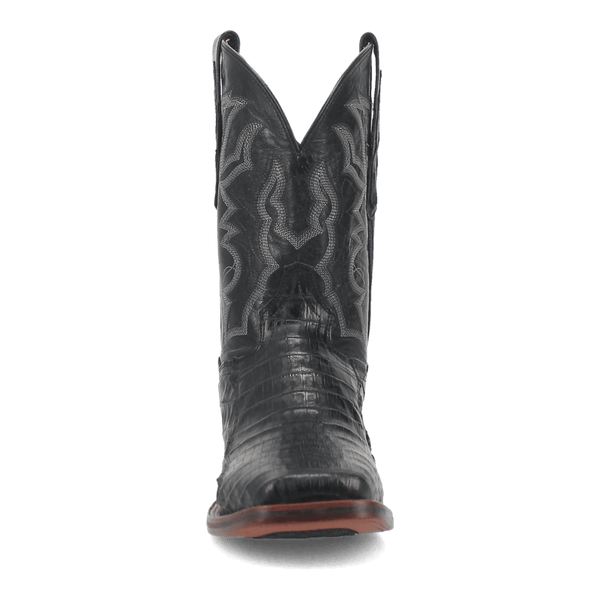 Dan Post Kingsly Caiman Boot - Luxury Exotic Leather Shoes
