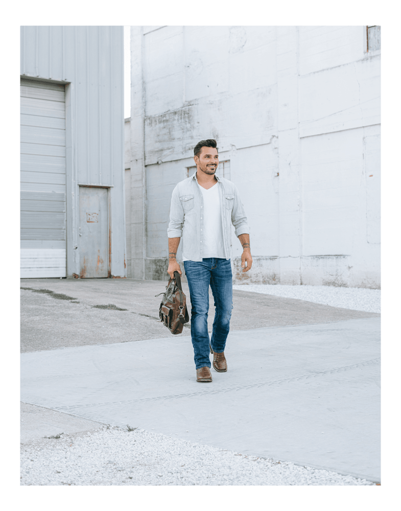 Dan Post Kingsly Caiman Boot - Luxury Exotic Leather Boots