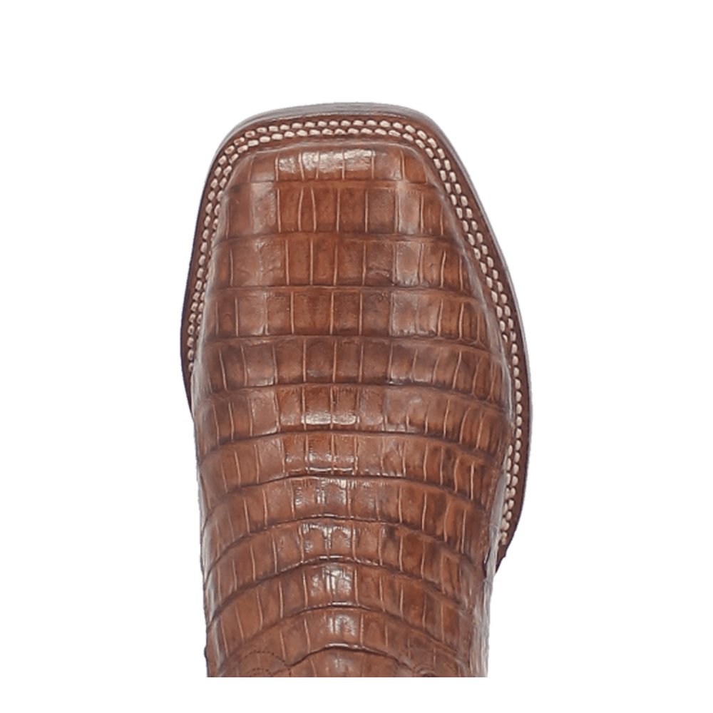 Dan Post Kingsly Caiman Boot - Luxury Exotic Leather Boots