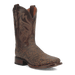 Dan Post Harvey Leather Boot - Luxury Brown Work Boot