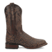 Dan Post Harvey Leather Boot - Luxury Brown Work Boot