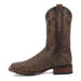 Dan Post Harvey Leather Boot - Luxury Brown Work Boot