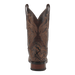 Dan Post Harvey Leather Boot - Luxury Brown Work Boot