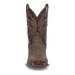 Dan Post Harvey Leather Boot - Luxury Brown Work Boot