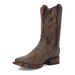Dan Post Harvey Leather Boot - Luxury Brown Work Boot