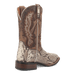 Dan Post Brutus Python Boot - Luxury Exotic Western Boot