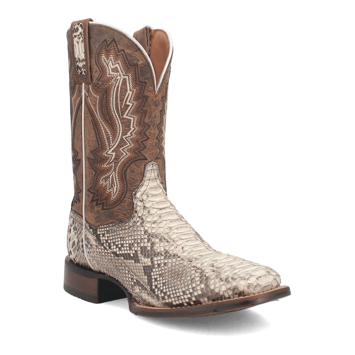Dan Post Brutus Python Boot - Luxury Exotic Western Boot