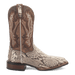 Dan Post Brutus Python Boot - Luxury Exotic Western Boot