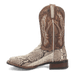 Dan Post Brutus Python Boot - Luxury Exotic Western Boot