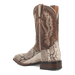 Dan Post Brutus Python Boot - Luxury Exotic Western Boot