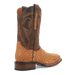 Dan Post Kershaw Full Quill Ostrich Boot - Luxury Western Style
