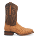 Dan Post Kershaw Full Quill Ostrich Boot - Luxury Western Style