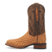 Dan Post Kershaw Full Quill Ostrich Boot - Luxury Western Style