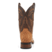 Dan Post Kershaw Full Quill Ostrich Boot - Luxury Western Style