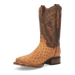 Dan Post Kershaw Full Quill Ostrich Boot - Luxury Western Style