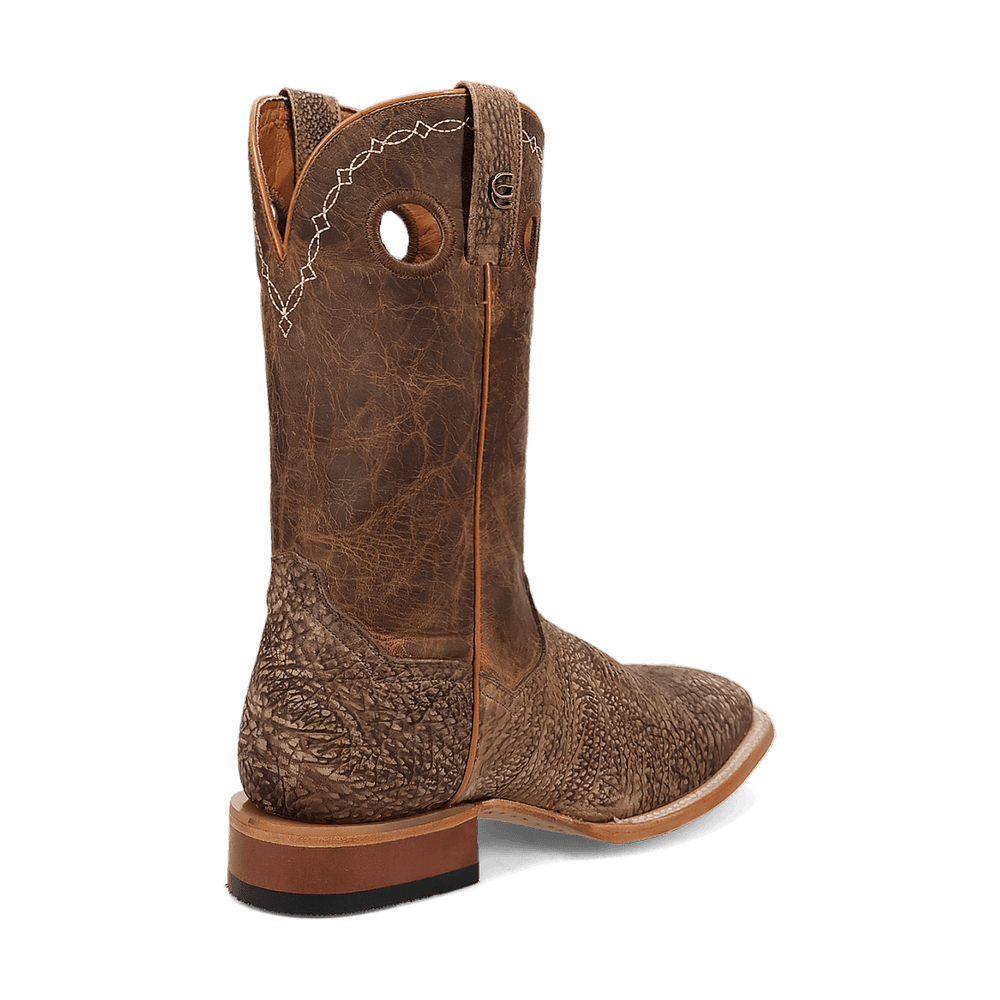 Dan Post Murray Bison Boot - Luxury Leather