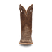Dan Post Murray Bison Boot - Luxury Leather