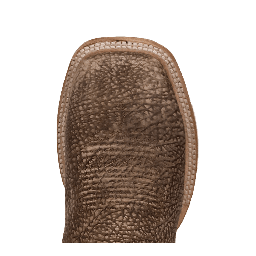 Dan Post Murray Bison Boot - Luxury Leather