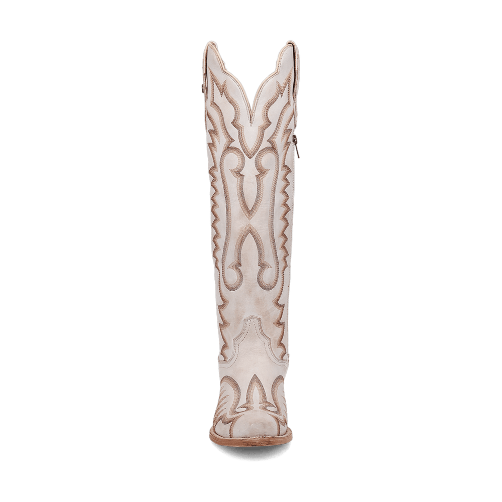 Dan Post Josie Leather Boot - Luxury Men's Ankle Boot