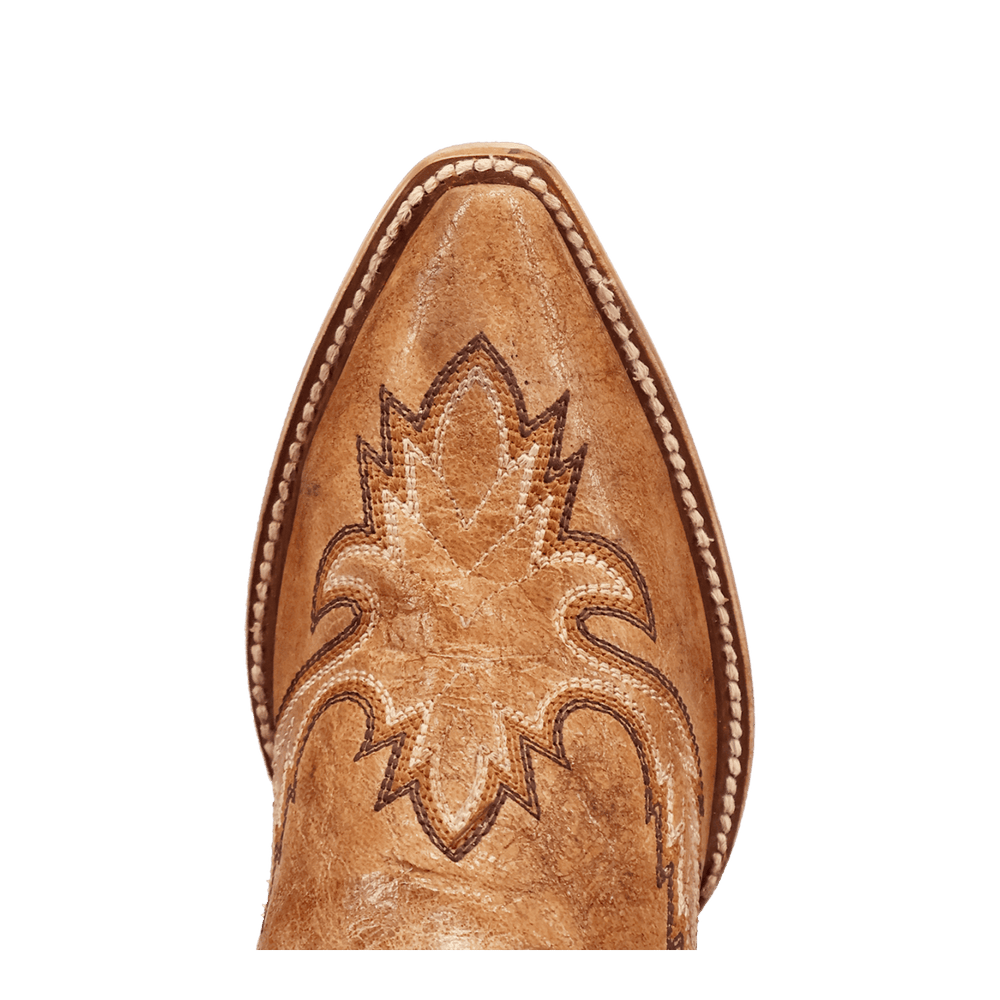 Dan Post Katina Leather Boot - Men's Luxury Ankle Boot