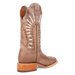 Dan Post Lacey Leather Boot - Luxurious Brown Ankle Boot