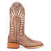 Dan Post Lacey Leather Boot - Luxurious Brown Ankle Boot