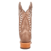 Dan Post Lacey Leather Boot - Luxurious Brown Ankle Boot