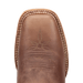 Dan Post Lacey Leather Boot - Luxurious Brown Ankle Boot