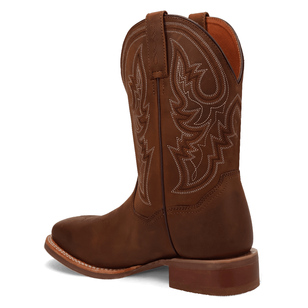 Dan Post Brigston Leather Boot - Premium Men's Boot