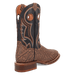 Dan Post Tusker Trail Leather Boot - Rugged Luxury
