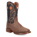 Dan Post Tusker Trail Leather Boot - Rugged Luxury