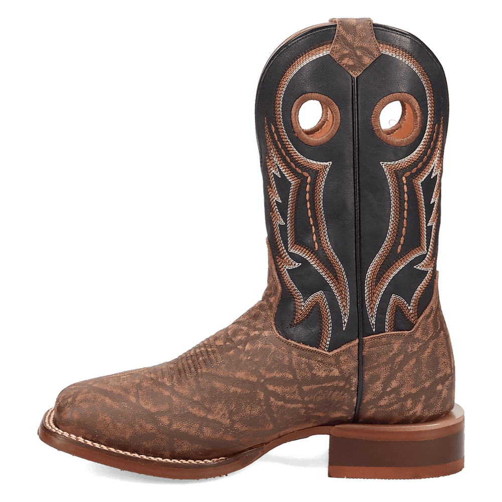 Dan Post Tusker Trail Leather Boot - Rugged Luxury