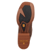 Dan Post Tusker Trail Leather Boot - Rugged Luxury