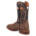Dan Post Tusker Trail Leather Boot - Rugged Luxury