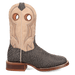Dan Post Tusker Trail Leather Boot - Rugged Luxury