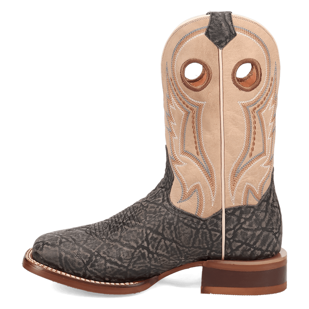 Dan Post Tusker Trail Leather Boot - Rugged Luxury