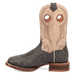 Dan Post Tusker Trail Leather Boot - Rugged Luxury