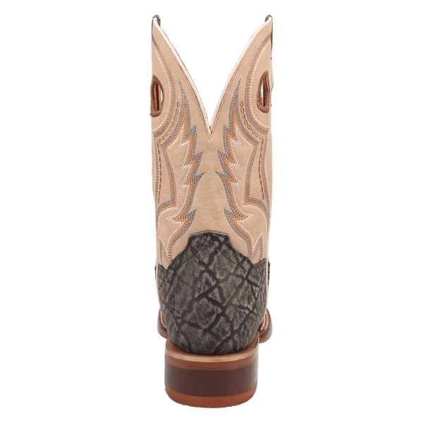 Dan Post Tusker Trail Leather Boot - Rugged Luxury