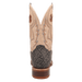 Dan Post Tusker Trail Leather Boot - Rugged Luxury