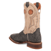 Dan Post Tusker Trail Leather Boot - Rugged Luxury