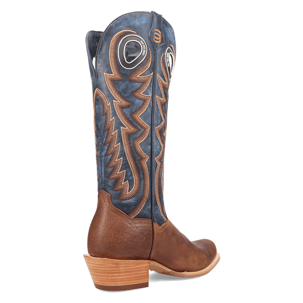 Dan Post Bucky Leather Boot - Luxury Crafted Style