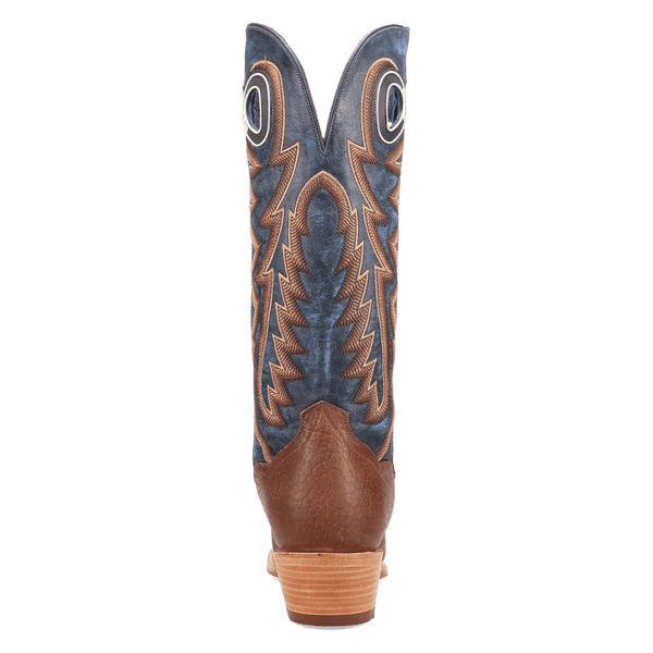 Dan Post Bucky Leather Boot - Luxury Crafted Style
