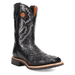 Dan Post Martel Full Quill Ostrich Boot - Luxury Western Style