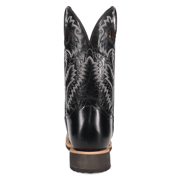 Dan Post Martel Full Quill Ostrich Boot - Luxury Western Style