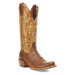 AMBER TRAIL LEATHER BOOT