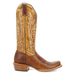 AMBER TRAIL LEATHER BOOT