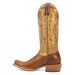 AMBER TRAIL LEATHER BOOT